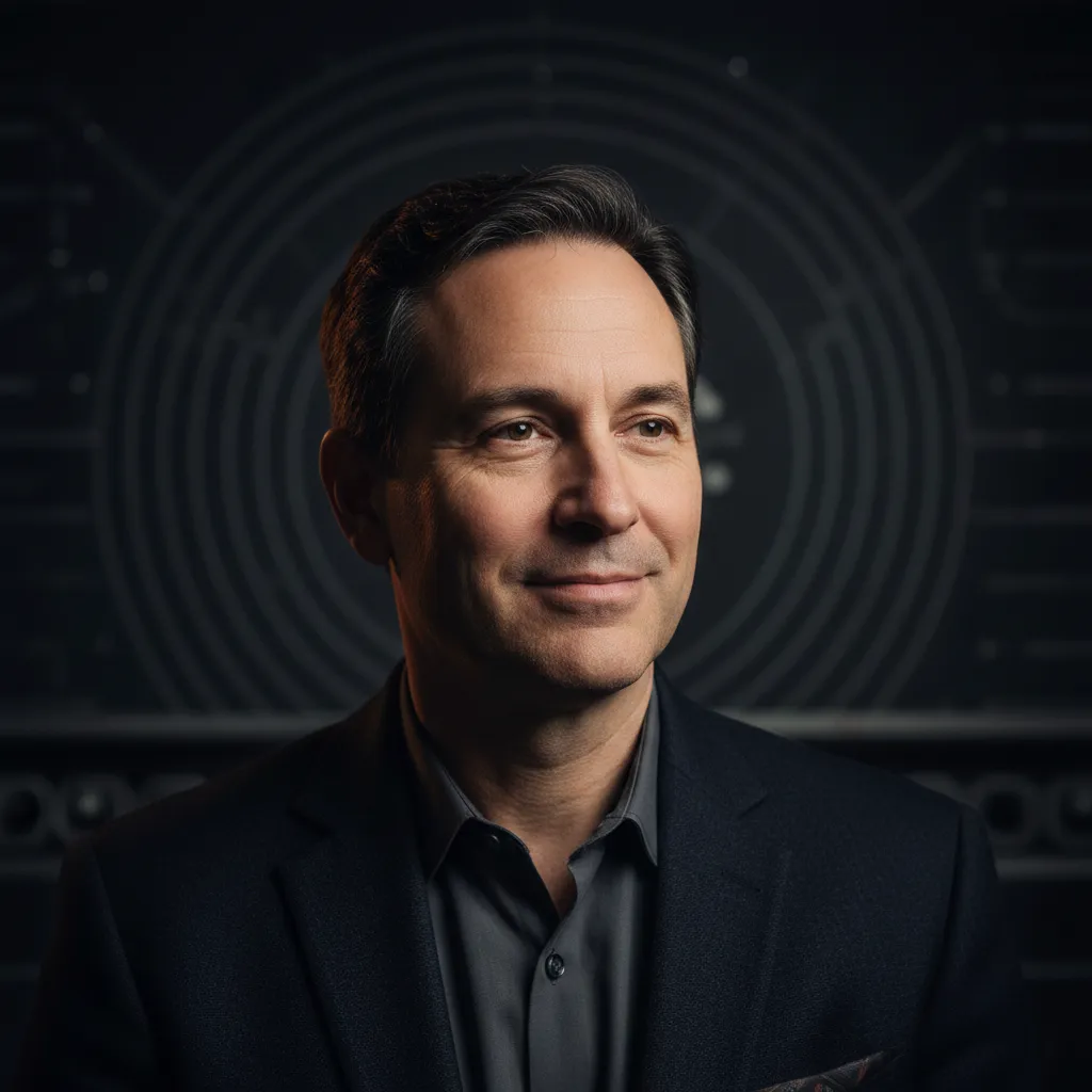 David R. Avatar