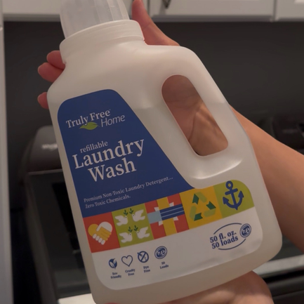Non Toxic Laundry