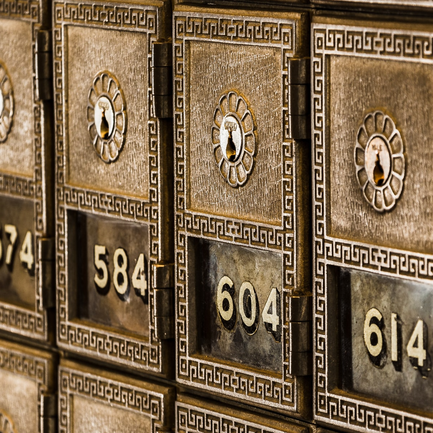 Mailboxes
