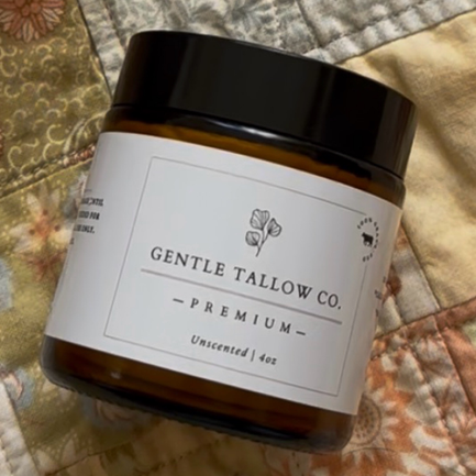 Gentle Tallow Co