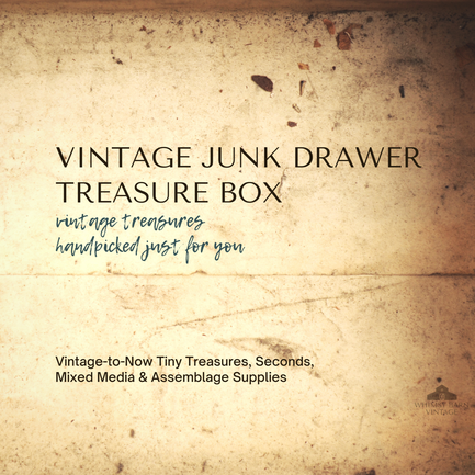 Junk Drawer Box