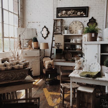Whimsy Barn