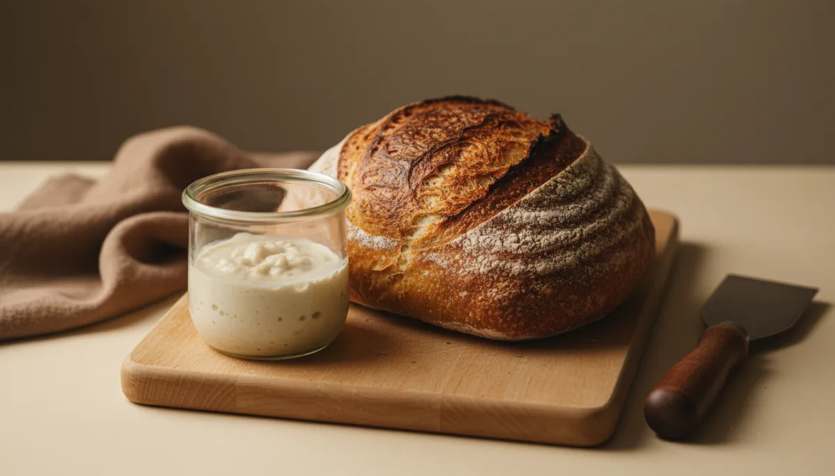 Sourdough for Busy Moms Made Simple