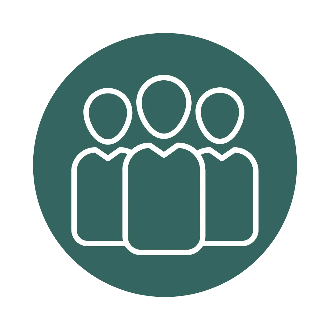 Attend The Group Coaching Sessions