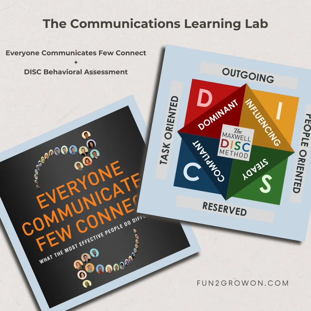 The Communications Learning Lab