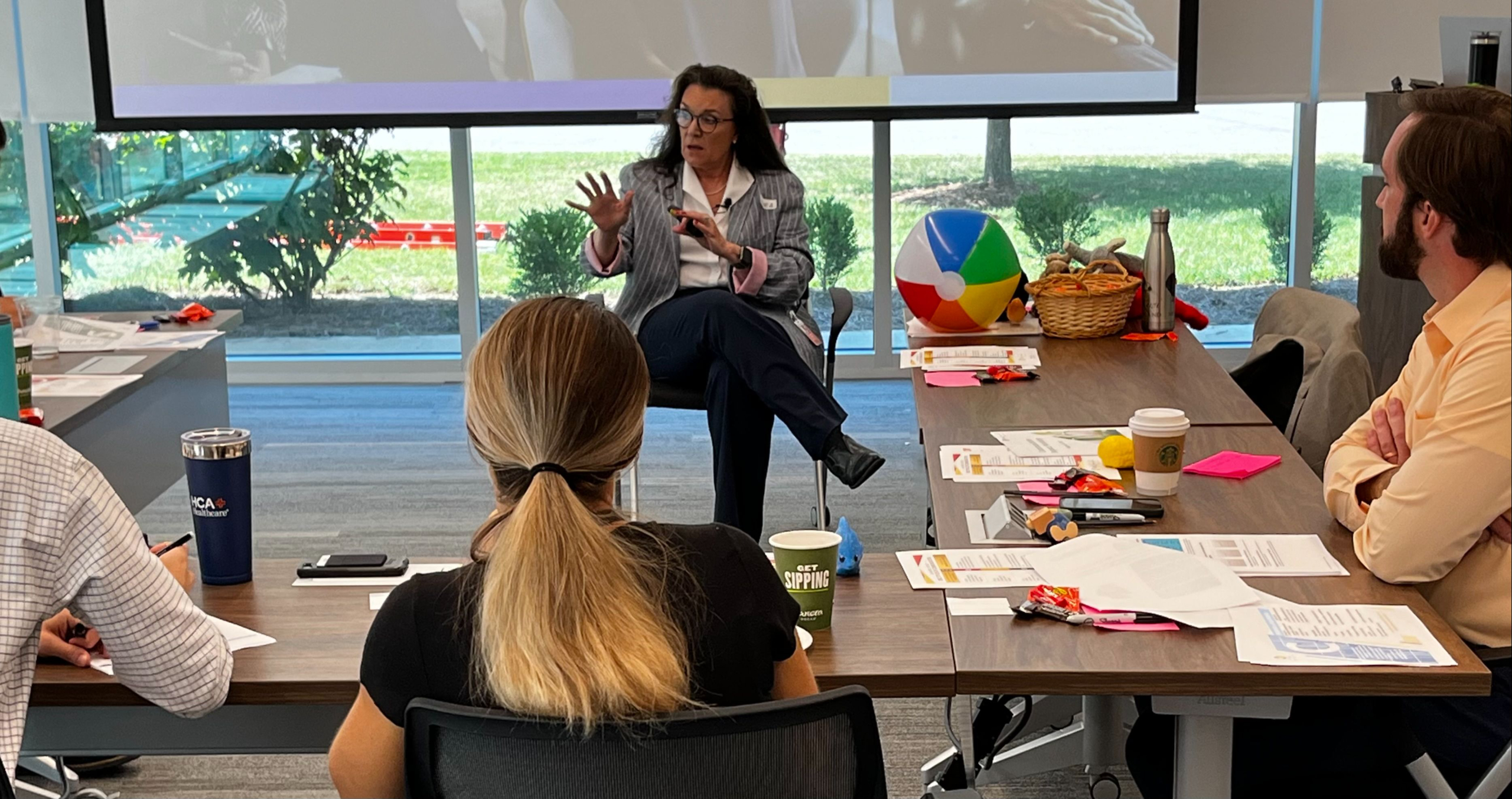 Collaborative Coaching Experience