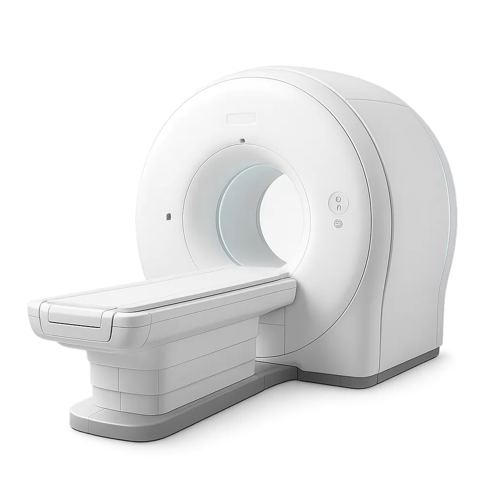 Medical clinical technology asset cutout