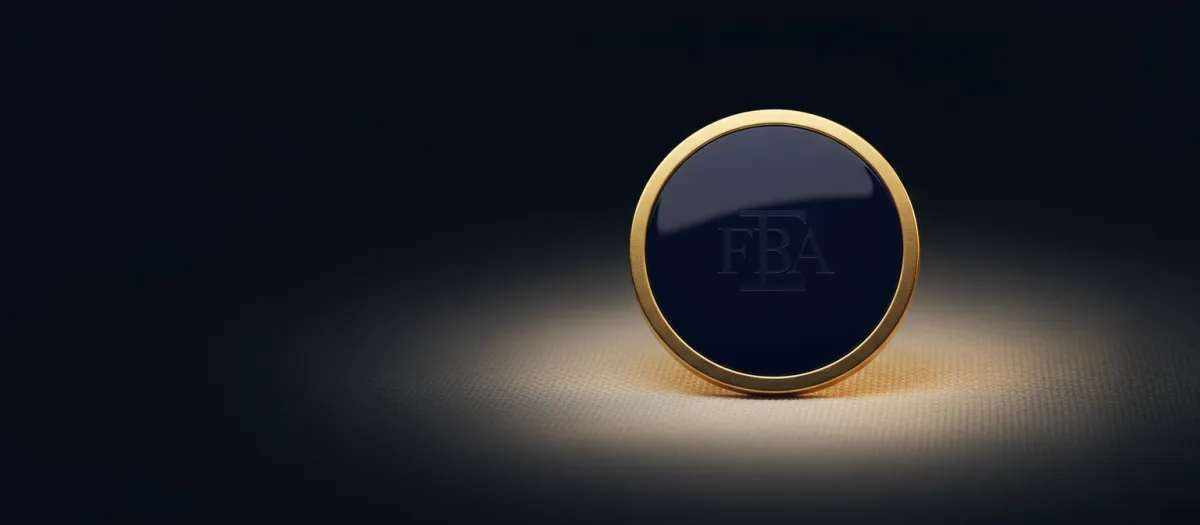 FBAA Member Badge
