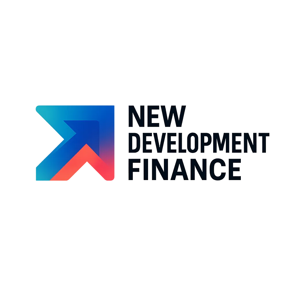 New Development Finance logo