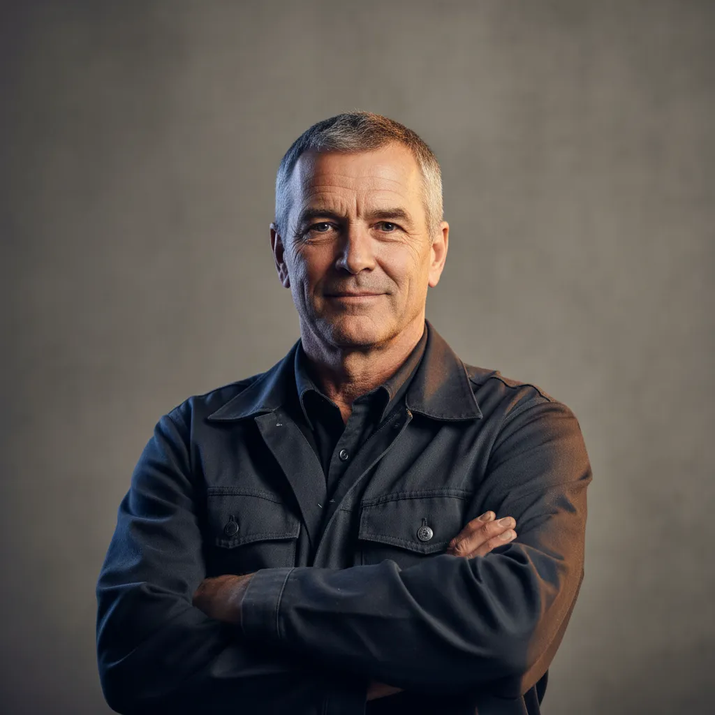Mark T. - Construction Director