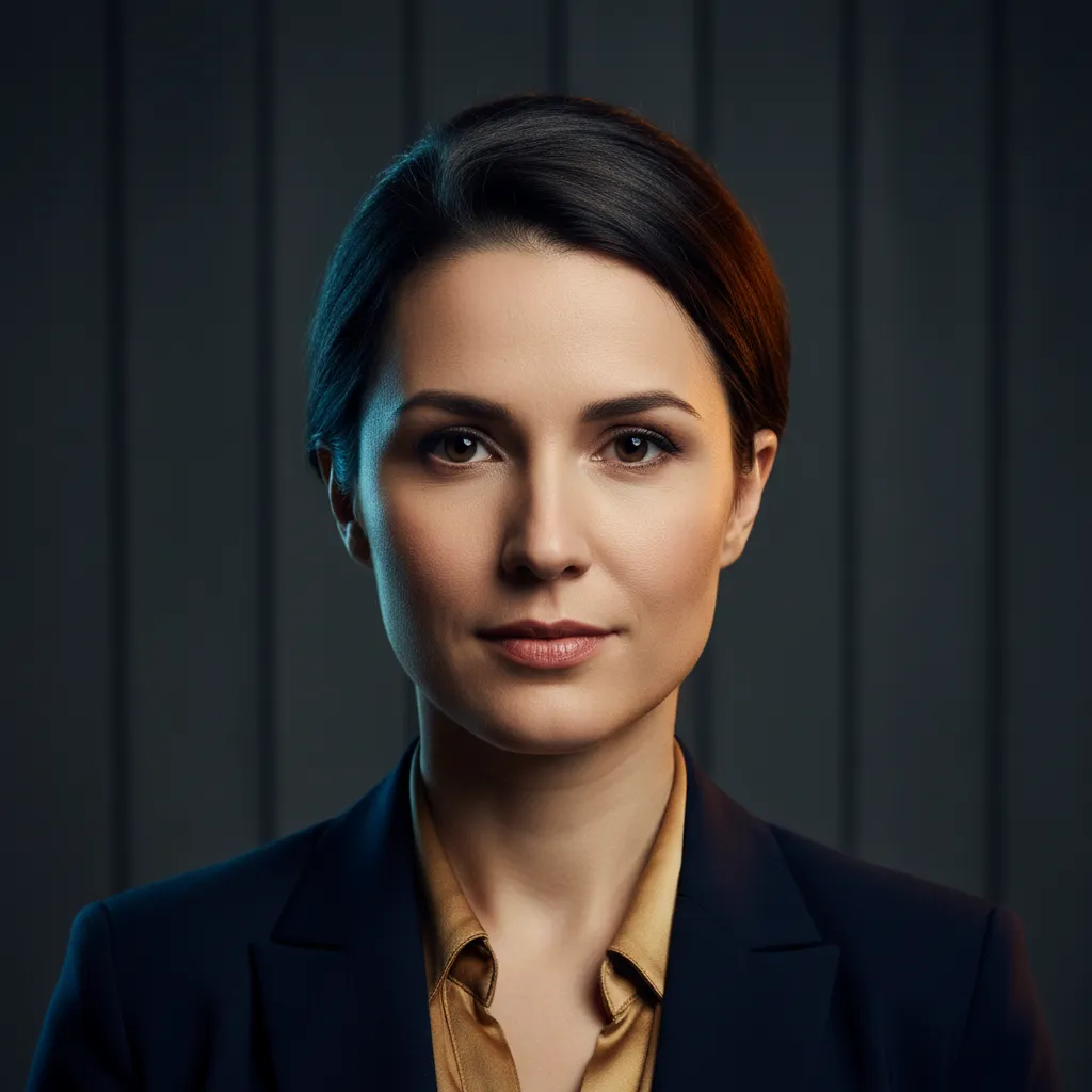 Elena R. - Tech Startup Founder