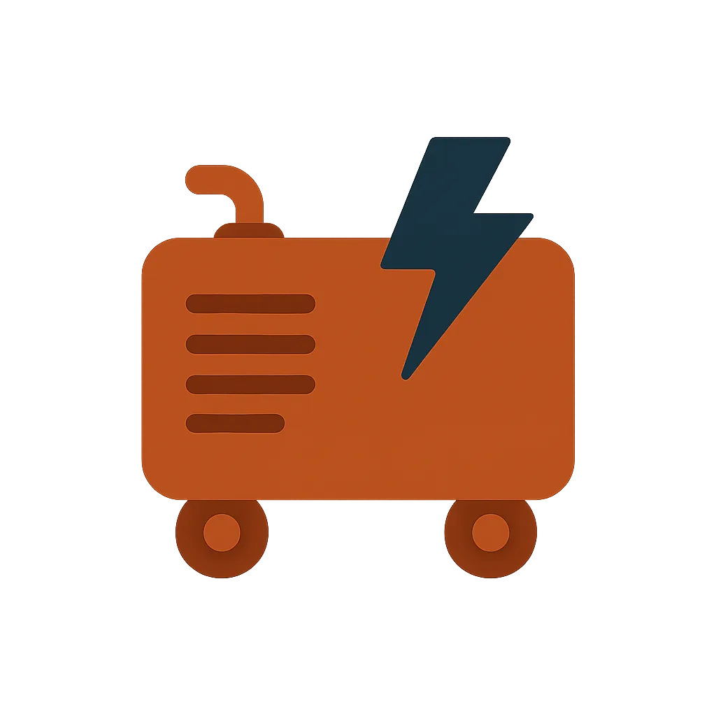 Edgemont Generators Logo