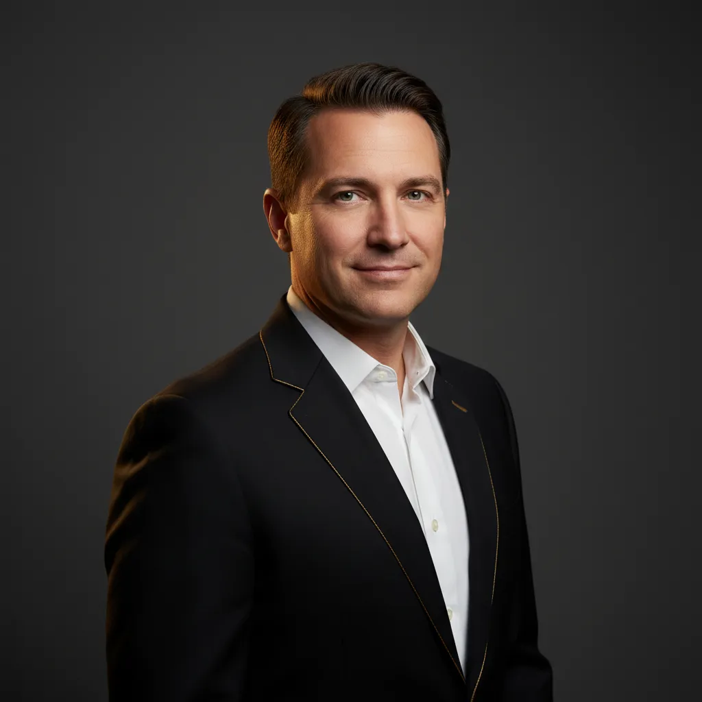 Richard Vance - CEO, Vanguard Holdings