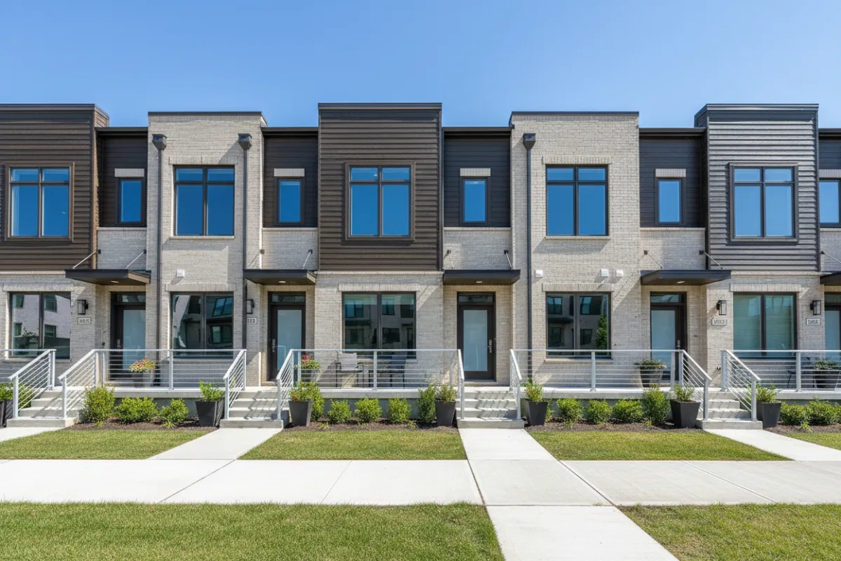 HOA and multi-unit managed property cleaning