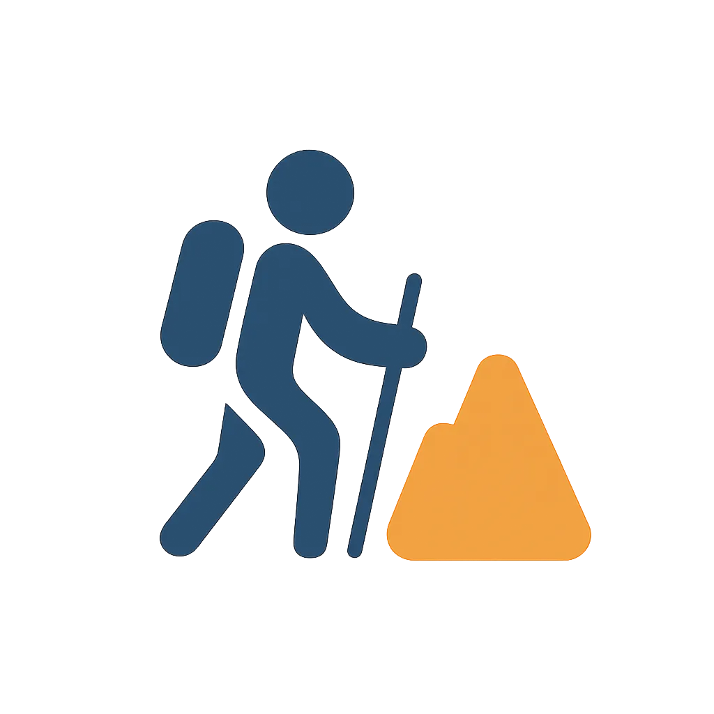 The Wanderer Logo