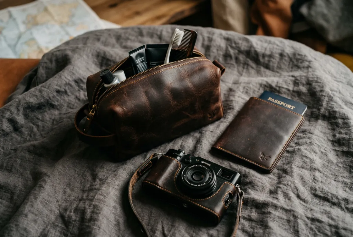 Exclusive travel curation piece secured effortlessly