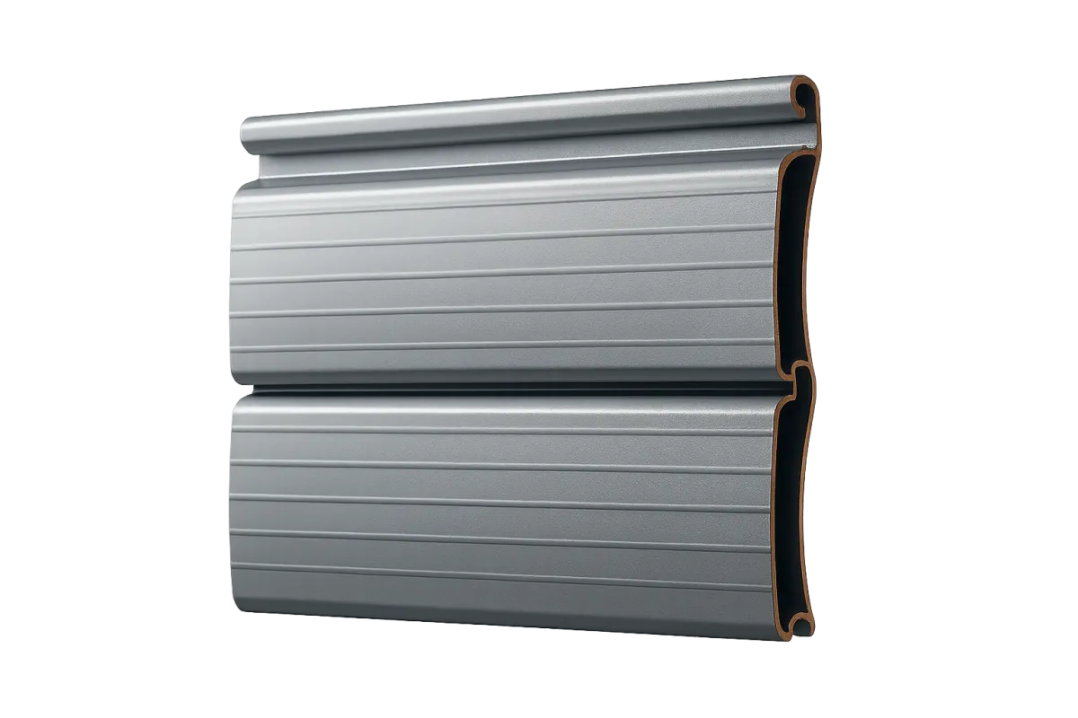 BAL-40 Shutter Slats Technical View
