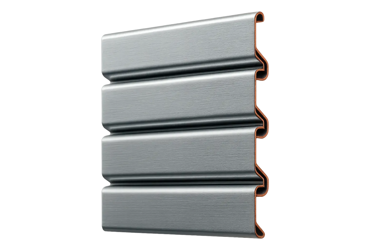 BAL-FZ Flame Zone Shutter Slats Technical View