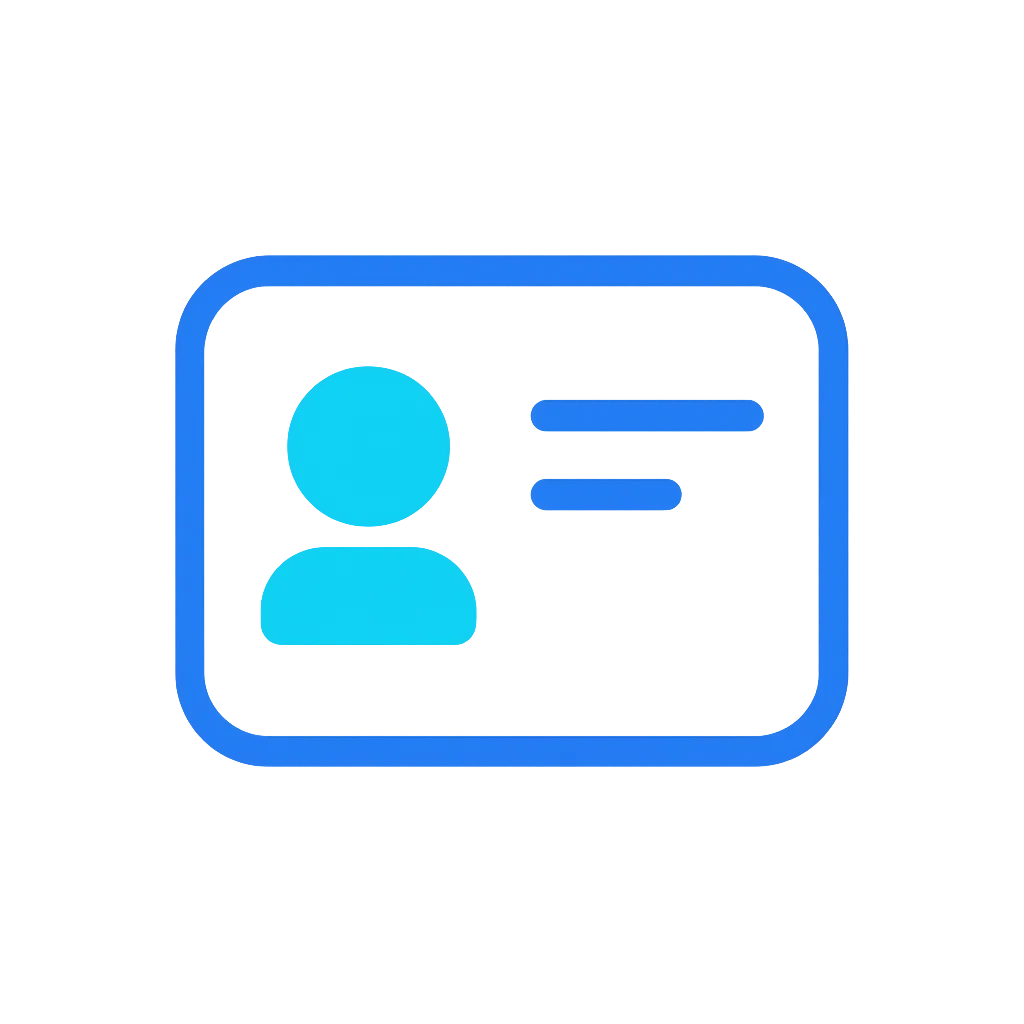 Contact brand mark