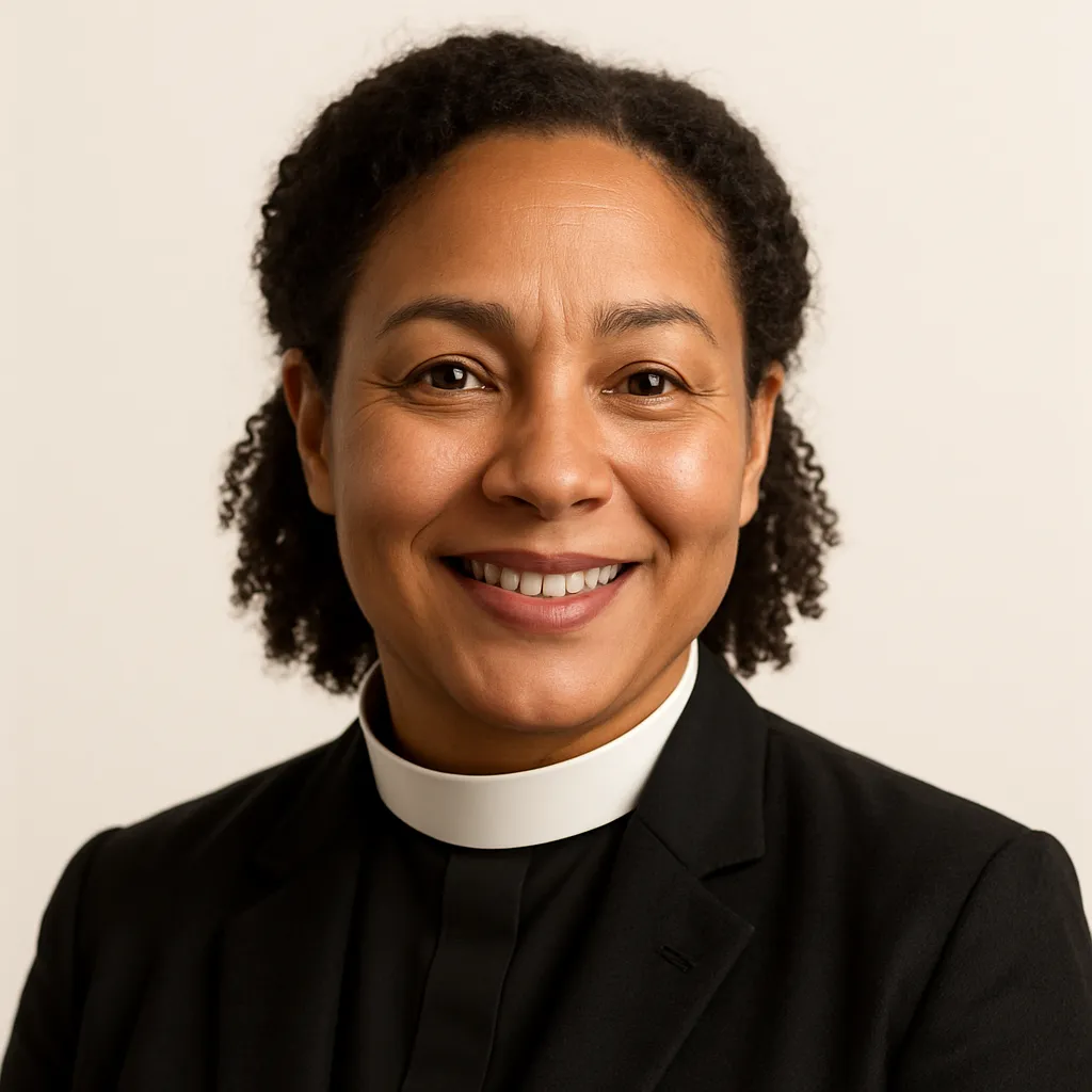 Portrait of Rev. Sarah Meyers