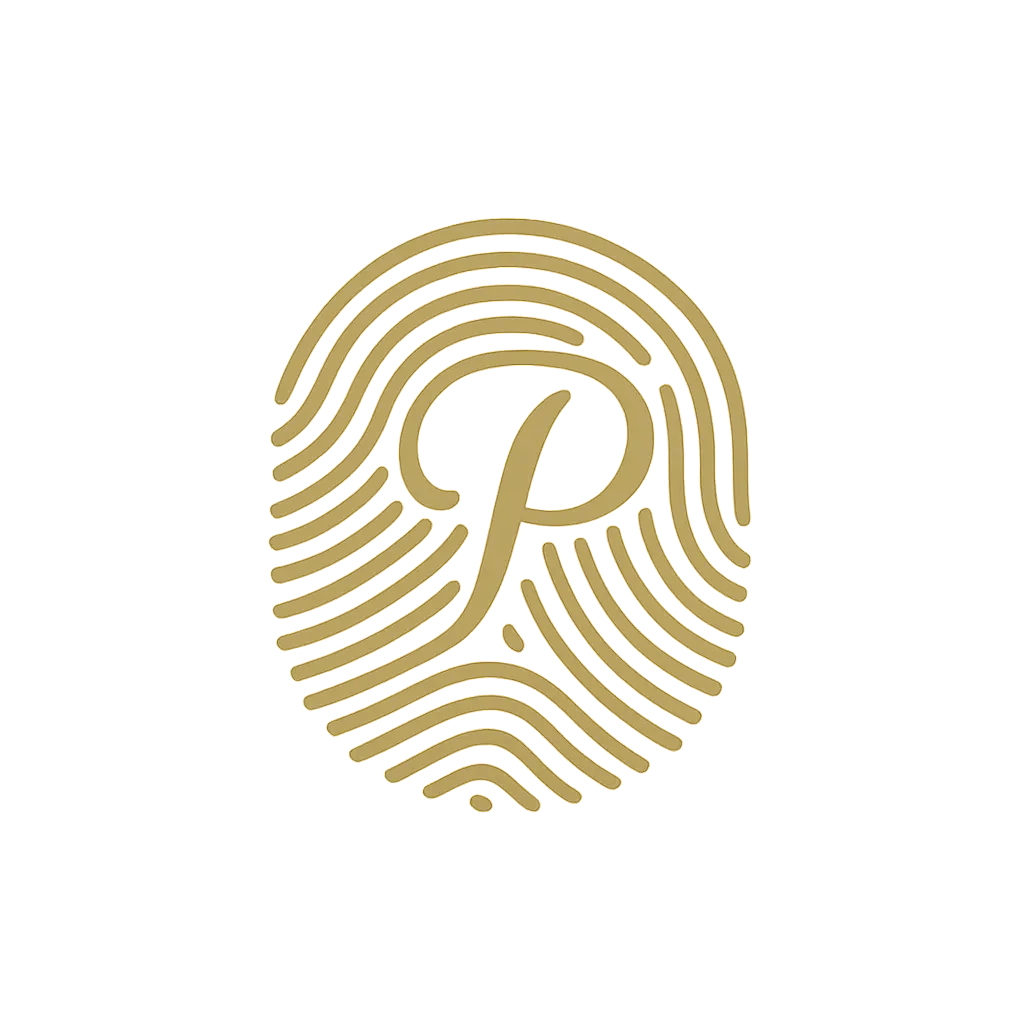 P's Legacy Touch Logo