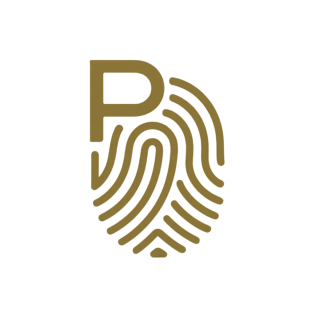P's Legacy Touch Logo