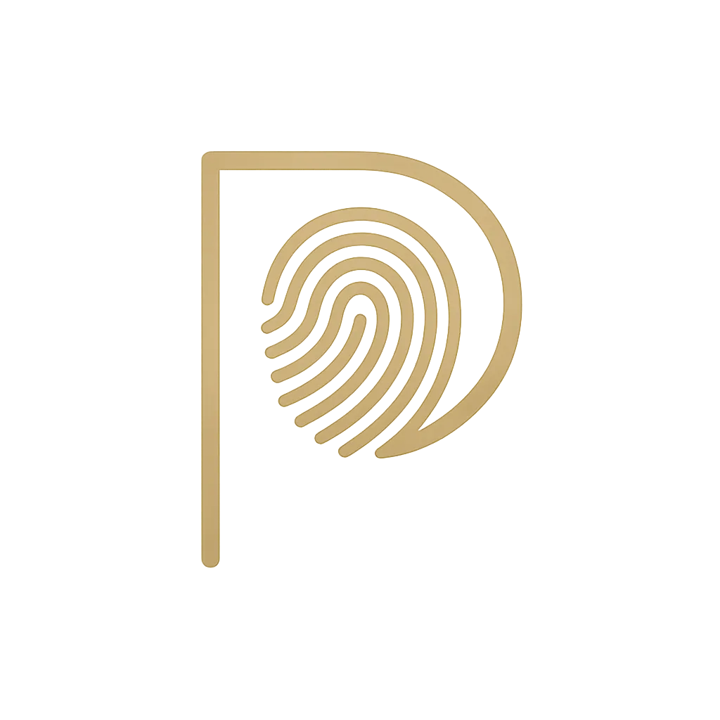 P's Legacy Touch Logo