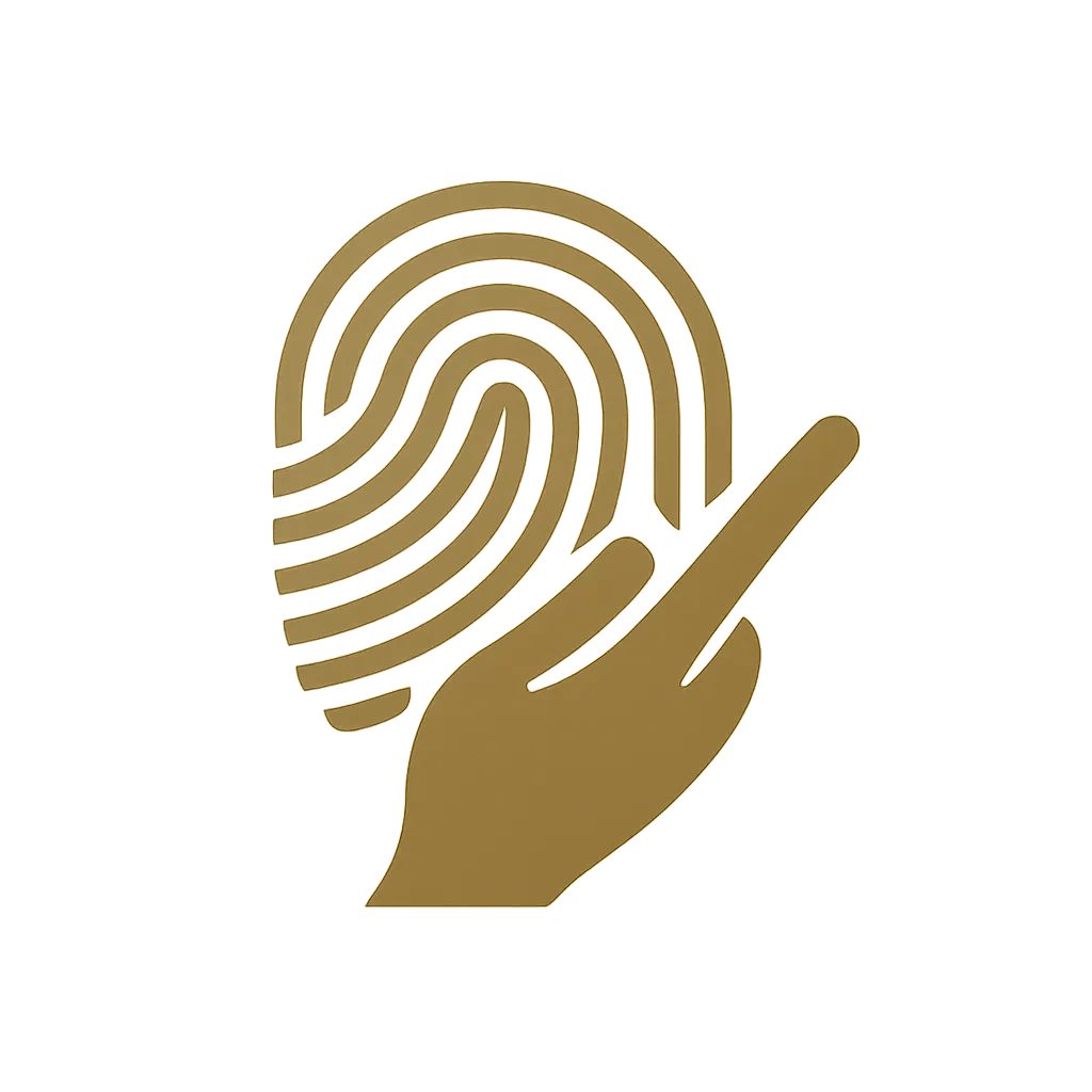 P's Legacy Touch Logo