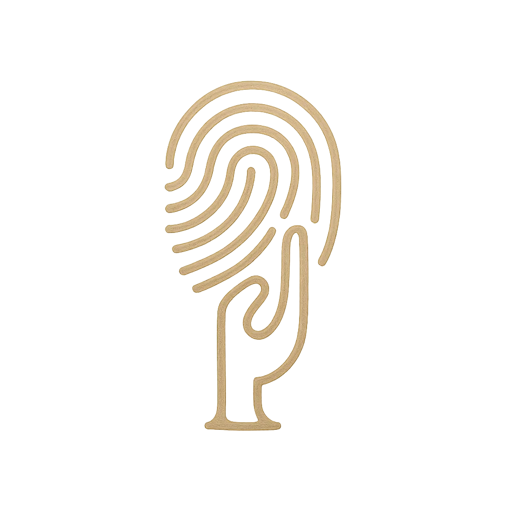 P's Legacy Touch Logo