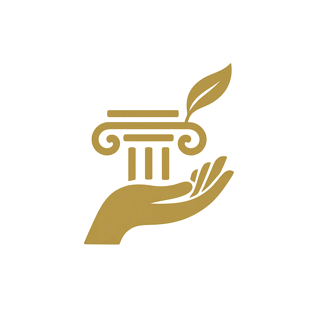 P's Legacy Touch Logo