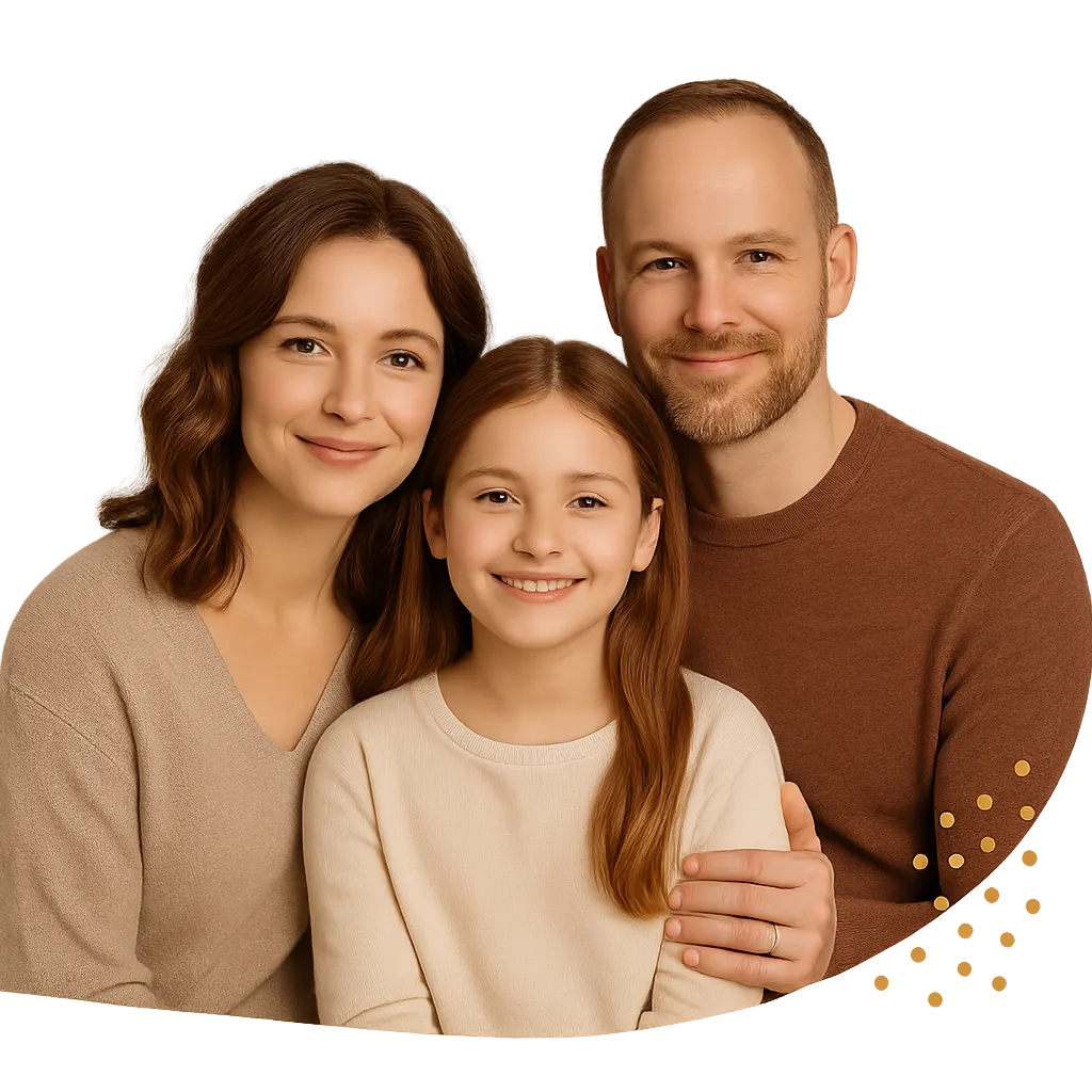 The Davis Family