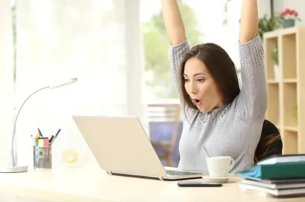 Celebratory user
