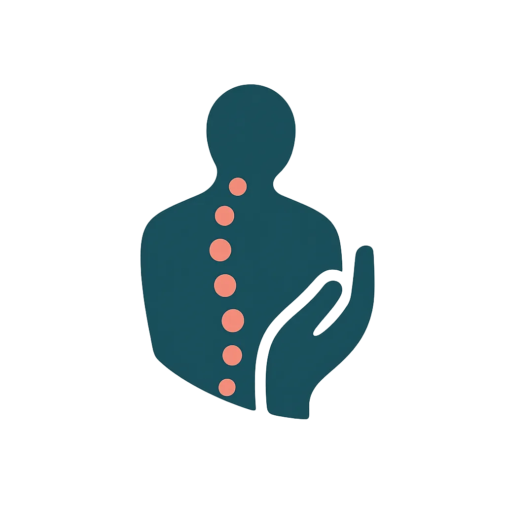 Patient receiving wellness chiropractic care