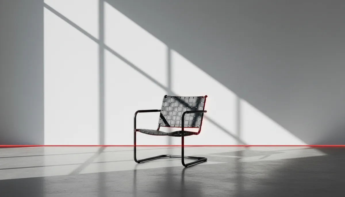 Minimalist design aesthetic