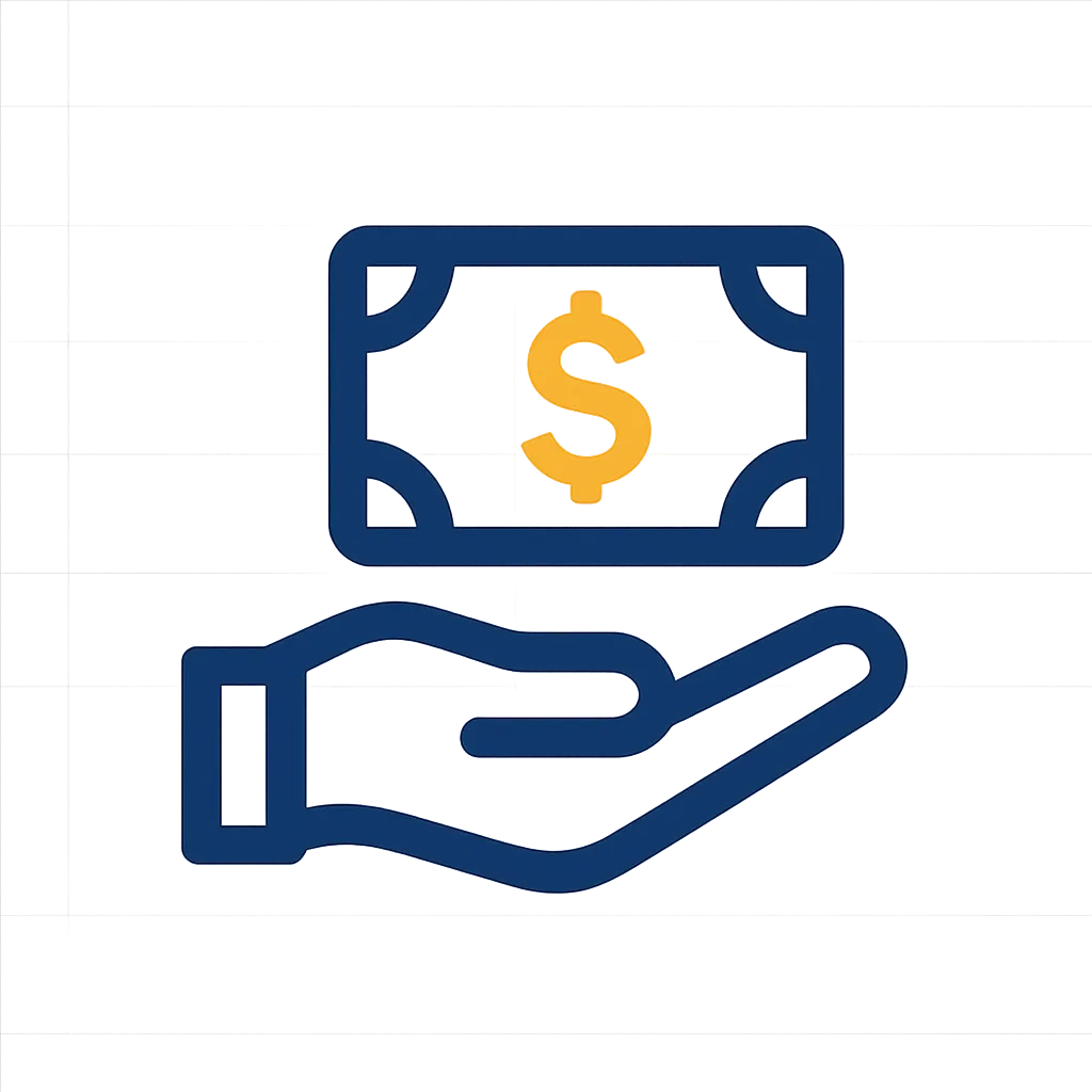 Get a Cash Offer Logo