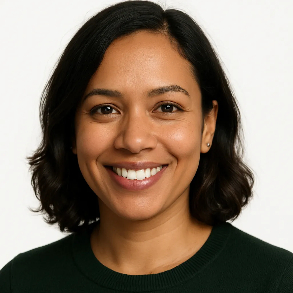 Headshot of Isabella R.