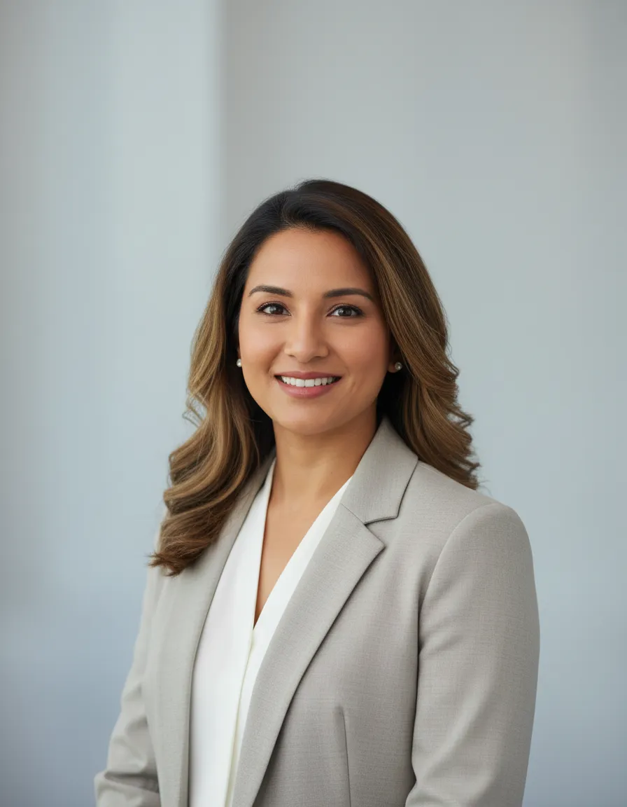 Headshot of Okar operations lead