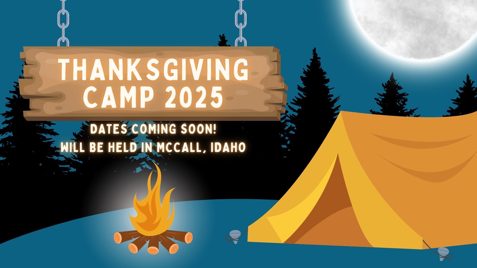 Thanksgiving Camp 2025