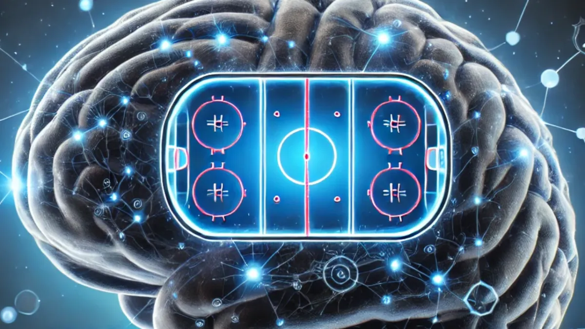 Why Hockey IQ Matters More Than Skill