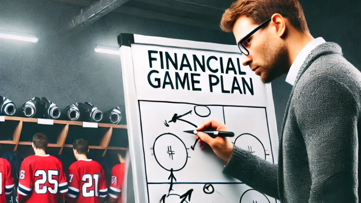 Skating Through Hockey Costs