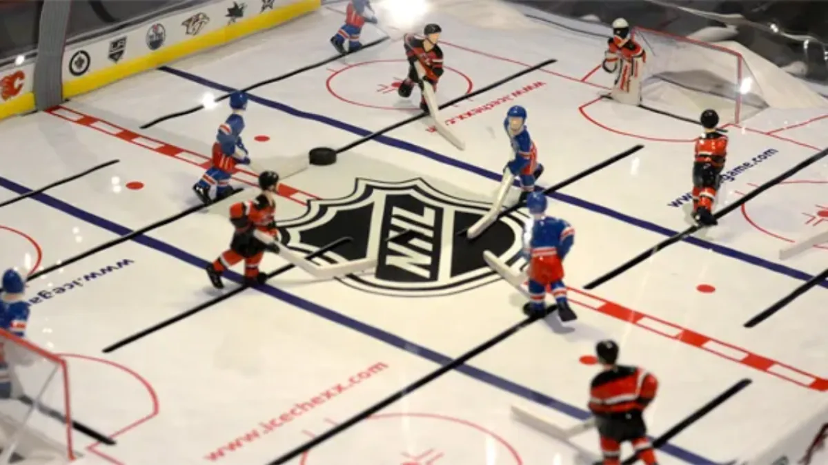 Mastering the Defensive Zone