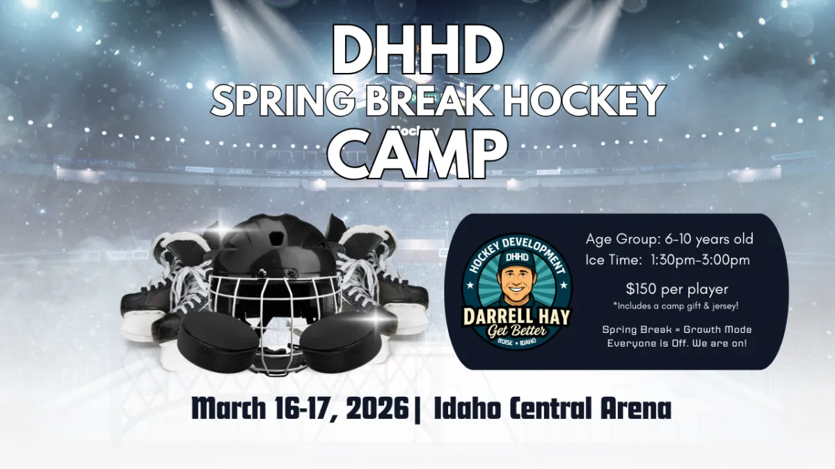 2026 Spring Break Camp (6-10) image