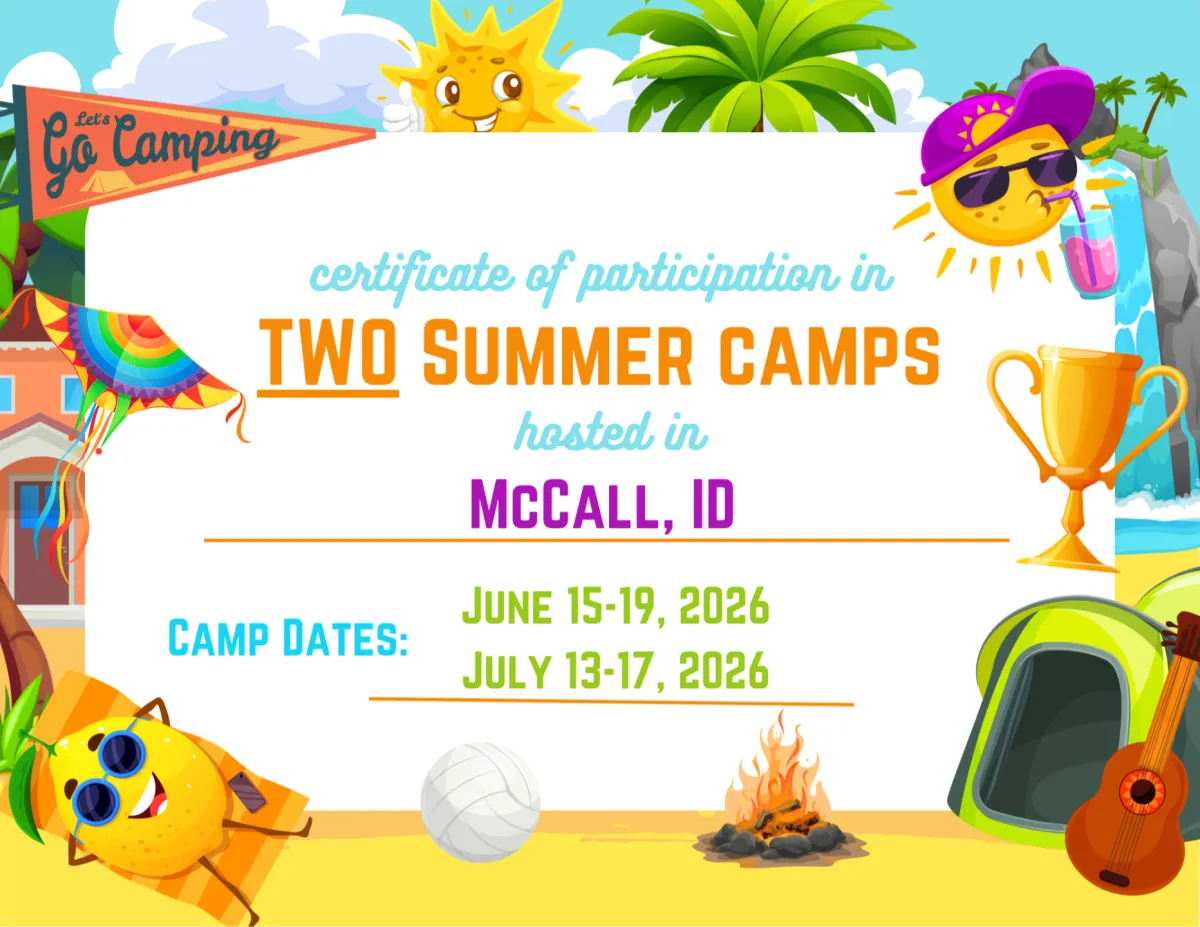 Summer Camps 2026