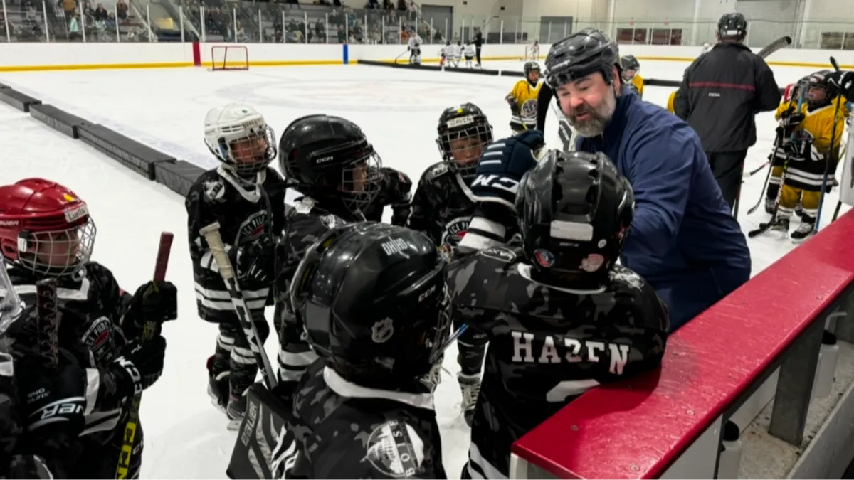 The Grass Is Greener Where You Water It