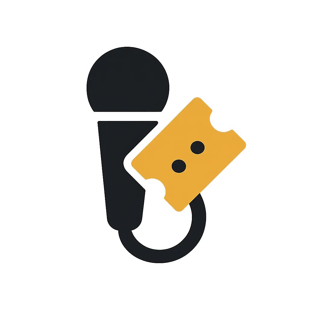 Live Event Sales Logo