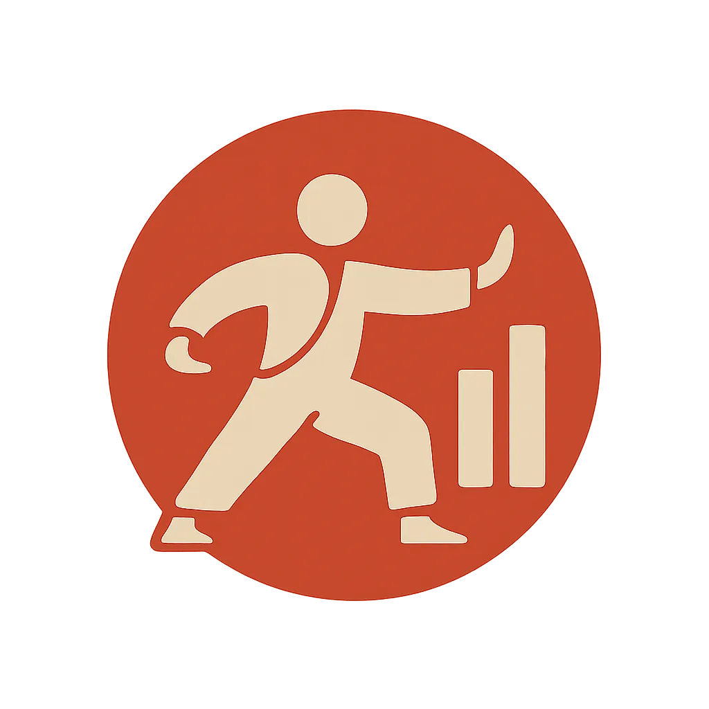 Sales Tai Chi Logo