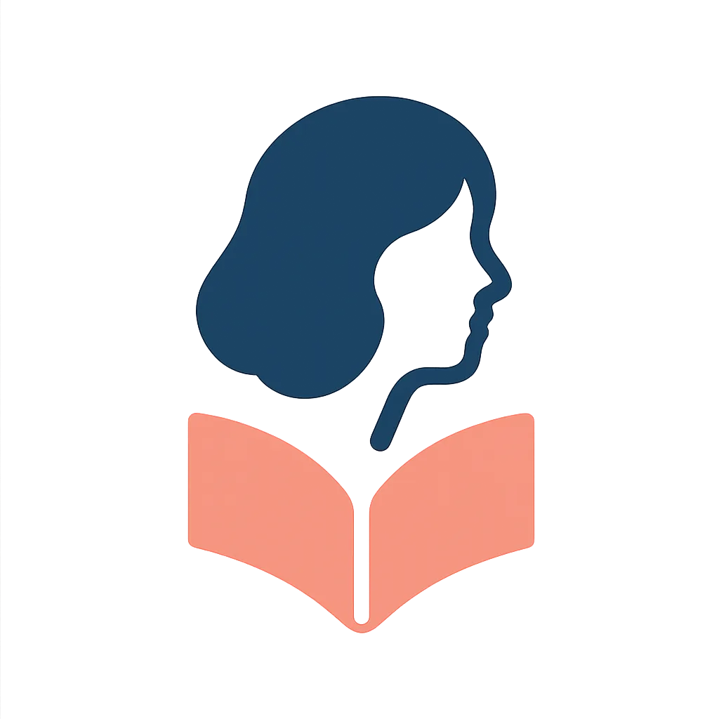 Amy's Story Logo