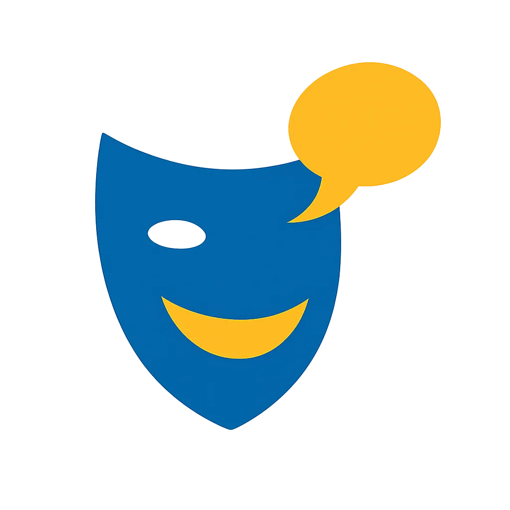 Improv for Impact Logo