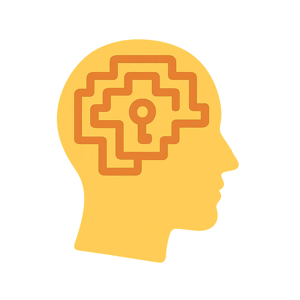 Mindfield Escape Logo