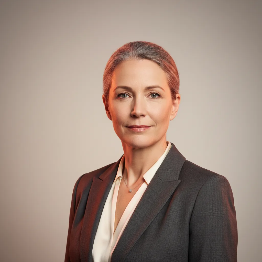 Corporate Client Portrait